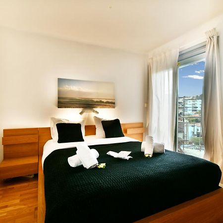 Plage Du Midi- Vue Sur Mer Standing Presta Cannes Exterior photo